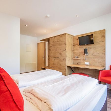 Hotel Wilder Mann ชไตนาค อัม เบรนเนอร์ ห้อง รูปภาพ