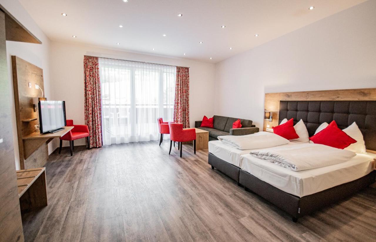 Hotel Wilder Mann ชไตนาค อัม เบรนเนอร์ ภายนอก รูปภาพ
