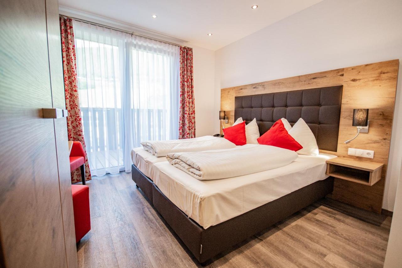 Hotel Wilder Mann ชไตนาค อัม เบรนเนอร์ ห้อง รูปภาพ