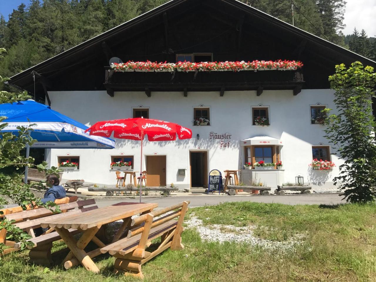 Hotel Wilder Mann ชไตนาค อัม เบรนเนอร์ ภายนอก รูปภาพ