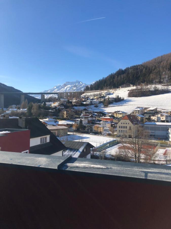 Hotel Wilder Mann ชไตนาค อัม เบรนเนอร์ ภายนอก รูปภาพ
